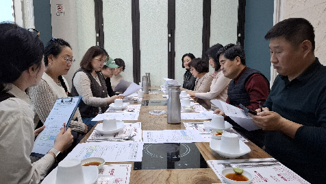 희망장난감도서관&nbsp;메인봉사자&nbsp;간담회